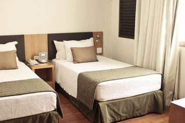 هتل Quality Belo Horizonte Lourdes