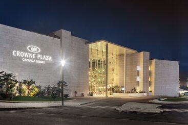 Crowne Plaza Caparica Lisbon