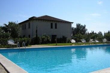 Hotel Agriturismo Villa Cefalà