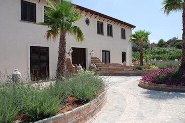 Hotel Agriturismo Villa Cefalà