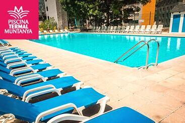 Hotel & Apartahotel Serhs Cosmos