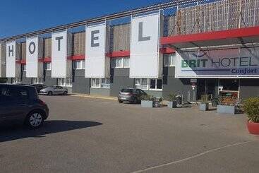 Brit Hotel Montpellier Parc Expo