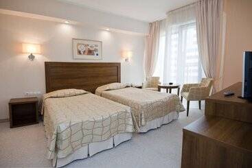 هتل Burgas