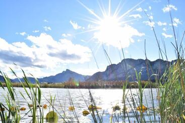 هتل Drachenwand   Mondsee