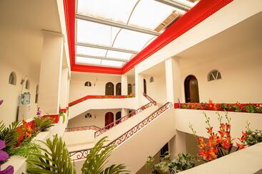 هتل El Español Centro Histórico