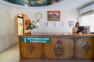 هتل El Español Centro Histórico