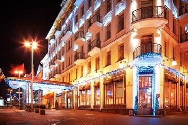 酒店 Europe