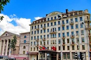 酒店 Europe