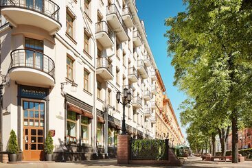 酒店 Europe
