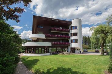 هتل Garni Römerhof