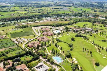 هتل Golf Residenza