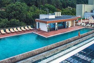 Grifid Encanto Beach Hotel   Medispa, Ultra All Inclusive & Private Beach