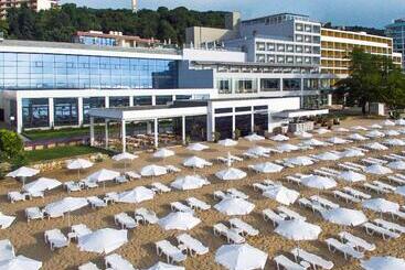 Grifid Encanto Beach Hotel   Medispa, Ultra All Inclusive & Private Beach