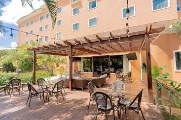 Hodelpa Garden Court - Santiago