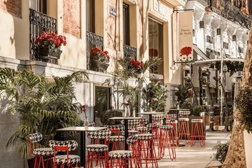 Hospes Puerta De Alcalá, A Member Of Design Hotels