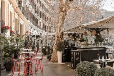 Hospes Puerta De Alcalá, A Member Of Design Hotels