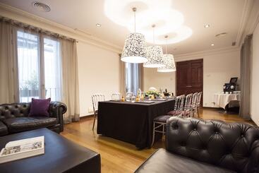 Hospes Puerta De Alcalá, A Member Of Design Hotels