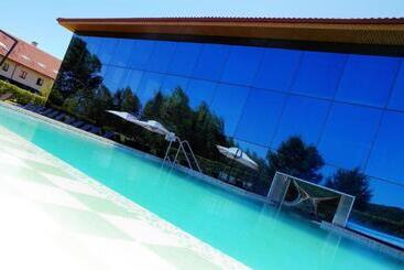 هتل Iberik Augas Santas Balneario & Golf