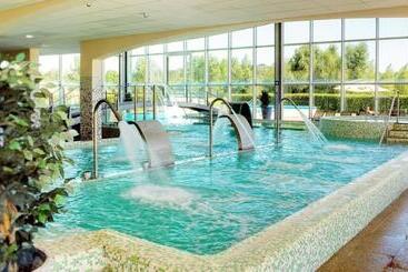 هتل Iberik Augas Santas Balneario & Golf