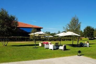 هتل Iberik Augas Santas Balneario & Golf