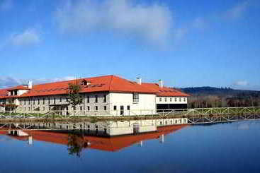 هتل Iberik Augas Santas Balneario & Golf