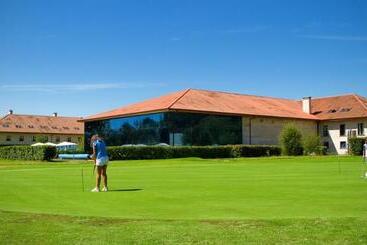 هتل Iberik Augas Santas Balneario & Golf
