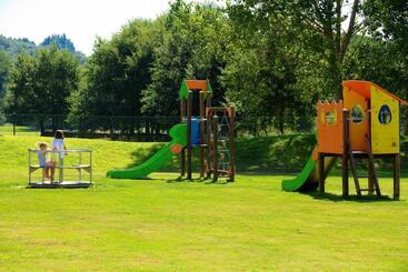 هتل Iberik Augas Santas Balneario & Golf