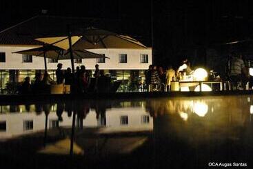 هتل Iberik Augas Santas Balneario & Golf