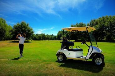 هتل Iberik Augas Santas Balneario & Golf