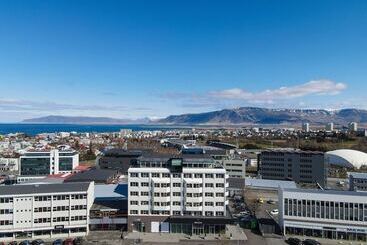 هتل ísland   Spa & Wellness