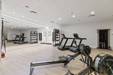 هتل ísland   Spa & Wellness