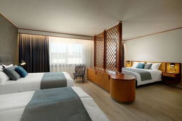 هتل ísland   Spa & Wellness