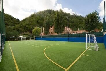 هتل La Reggia Sporting Center