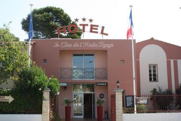 فندق Le Clos De L Aube Rouge  Montpellier / Castelnau Le Lez