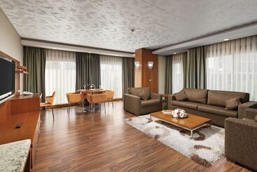 Limak Ambassadore Hotel Ankara