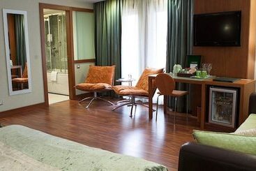 Limak Ambassadore Hotel Ankara