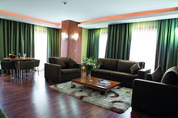 Limak Ambassadore Hotel Ankara