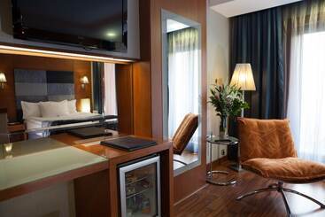 Limak Ambassadore Hotel Ankara