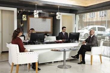 Limak Ambassadore Hotel Ankara