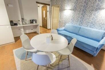 هتل Locanda Del Feudo Suite & Restaurant