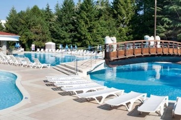 酒店 Magnolia   All Inclusive