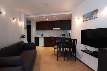 Marina City Apart - Balchik
