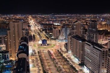 هتل Meliá Valencia