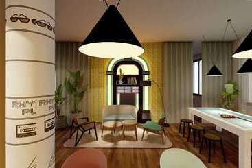 Avani Frankfurt City Hotel   Previously Nh Collection Frankfurt City
