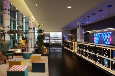 Avani Frankfurt City Hotel   Previously Nh Collection Frankfurt City