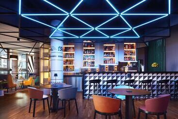 Avani Frankfurt City Hotel   Previously Nh Collection Frankfurt City