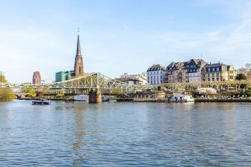 Avani Frankfurt City Hotel   Previously Nh Collection Frankfurt City