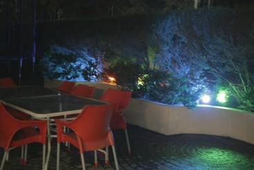 هتل Pampa Plaza