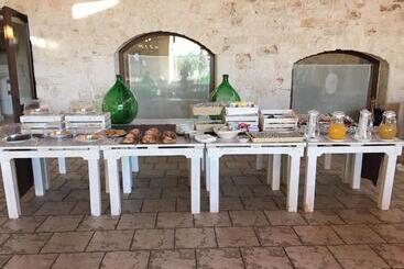 هتل Relais Masseria Serritella