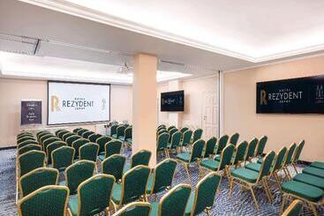 Rezydent Sopot Mgallery Hotel Collection